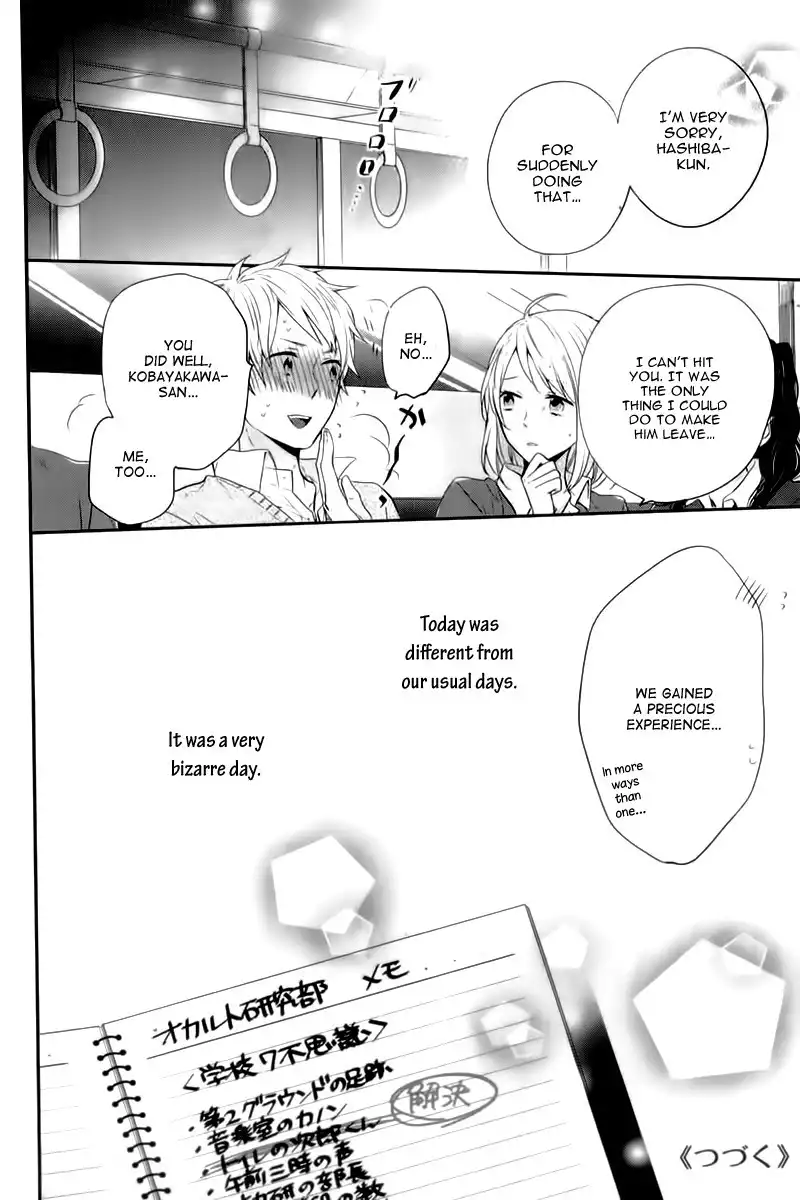 Nijiiro Days (MIZUNO Minami) Chapter 18 41